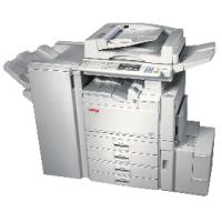 Lanier 5445 MFD consumibles de impresión
